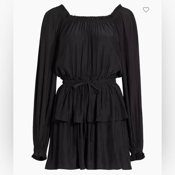 Ramy Brook Charrasse Mini Dress.Bought from Rue LaLa not realizing final sale. - Picture 3 of 8